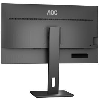 Monitor LED AOC 31.5" 3840 x 2160 pixels 4K Ultra HD LED Black