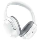 Casti Razer Opus X Headphones Head-band Bluetooth White