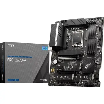 Placa de baza MSI PRO Z690-A ATX LGA1700 DDR5