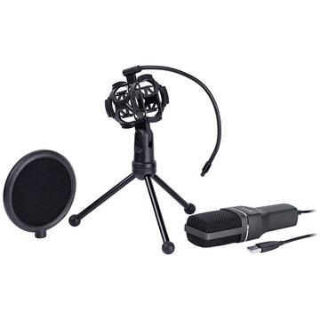 Microfon Tracer Digital USB PRO TRAMIC46419 condenser microphone