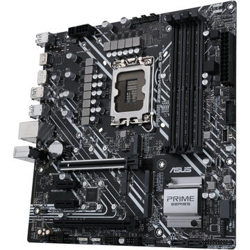 Placa de baza Asus PRIME Z690M-PLUS D4 Intel Z690 LGA 1700 micro ATX