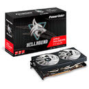 Placa video PowerColor Hellhound AMD Radeon RX 6600 8GB GDDR6 1‎28-bit