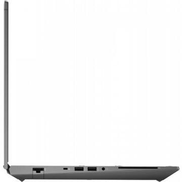 Notebook HP ZBook  FURY G7 I7-10850H 15" 16 GB 512GB SSD  Windows 10 Pro