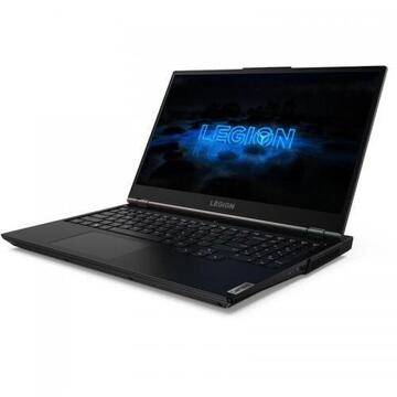 Notebook Lenovo L5-15IMH6 CI7-10750H 15" 8 GB 512GB SSD Free Dos  Phantom Black