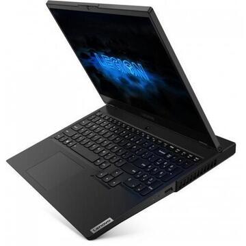 Notebook Lenovo L5-15IMH6 CI7-10750H 15" 8 GB 512GB SSD Free Dos  Phantom Black