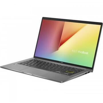 Notebook Asus S435EA CI7-1165G7 14" 16GB 512GB SSD No OS Deep Green
