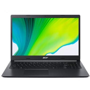 Notebook Acer A515-44 Ryzen 5-4500U 15" 8 GB 256GB SSD Free Dos Black