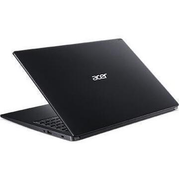 Notebook Acer A515-44 Ryzen 5-4500U 15" 8 GB 256GB SSD Free Dos Black