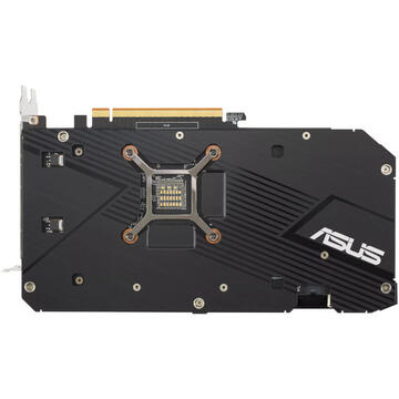 Placa video Asus Radeon RX 6600 DUAL 8G 8GB GDDR6 128-bit