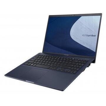 Notebook Asus ExpertBook 15 i7-1165G7 8 GB  256 GB SSD   FHD Windows 10 Pro