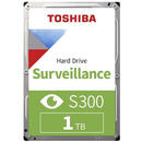 Hard disk Toshiba S300 Surveillance 1TB SATA III 3.5inch