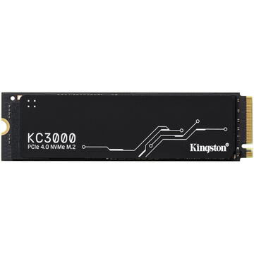 SSD Kingston KC3000 2TB 7.0 M.2