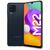 Smartphone Samsung Galaxy M22 128GB 4GB RAM Dual SIM Black
