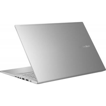 Notebook Asus Vivobook OLED K513EA-L12289 15.6" FHD Intel Core i7-1165G7 8GB 512GB SSD Intel Iris Xe Graphics No OS Transparent Silver