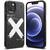 Husa Husa iPhone 13 mini Ringke Onyx Design X Negru