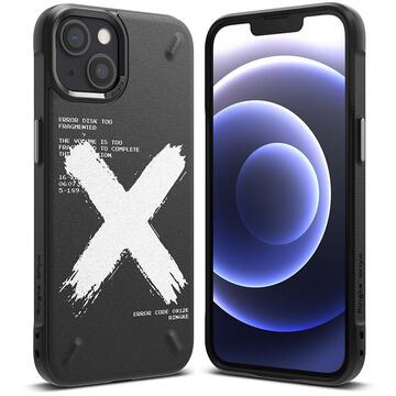 Husa Husa iPhone 13 Ringke Onyx Design X Negru