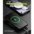Husa Husa Ringke FUSION X iPhone 13 mini Transparent/Negru