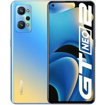 Smartphone Realme GT Neo 2 256GB 12GB RAM 5G Dual SIM Blue
