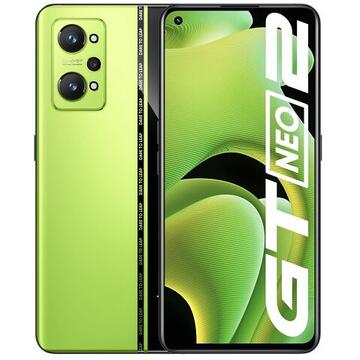 Smartphone Realme GT Neo 2 256GB 12GB RAM 5G Dual SIM Green