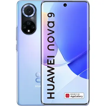 Smartphone Huawei Nova 9 128GB 8GB RAM Starry Blue