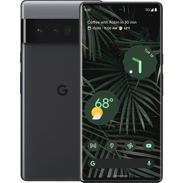 Smartphone Google Pixel 6 Pro 256GB 12GB RAM 5G Stormy Black