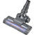 Aspirator Blaupunkt VCH602RE stick vacuum/electric broom Bagless 0.7 L 135 W Multicolour