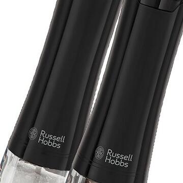 Rasnita Russel Hobbs RUSSELL HOBBS 28010-56 Salt, pepper and spice grinder 2 pc(s) Black