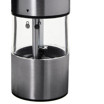 Rasnita Clatronic Set of salt and pepper grinders Profi Cook PC-PSM 1031