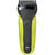 Aparat de barbierit Braun Series 3 300 Electric Shaver, Razor for Men, Black/Volt Green