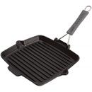 Tigai si seturi ZWILLING STAUB IRON 40509-344-0 grill pan Cast iron 24 cm Black