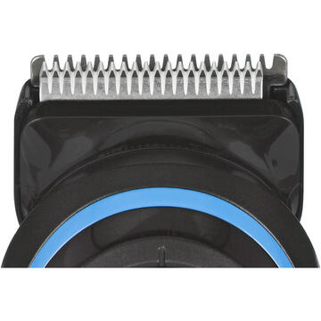 Aparat de tuns Braun BT3240 beard trimmer Wet & Dry Black, Blue