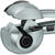 Ondulator BaByliss C1800E hair styling tool Automatic curling iron Steam Grey 2.7 m