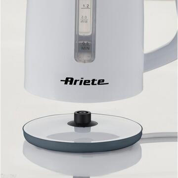 Fierbator ARIETE 2875 Cordless Kettle electric kettle 1.7 L 2000 W White