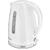 Fierbator Zelmer ZCK7617W electric kettle 1.7 L 2200 W White
