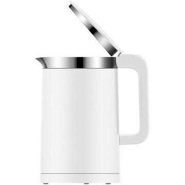 Fierbator Xiaomi Electric kettle Viomi V-MK152A, 1.5 l, 1800 W (White)