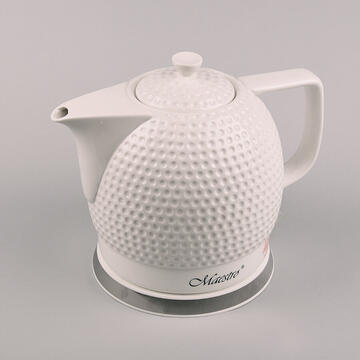 Fierbator Feel-Maestro MR067 electric kettle 1.5 L White 1200 W