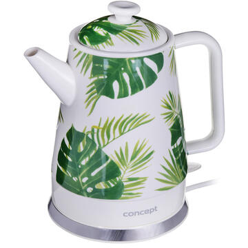Fierbator Ceramic electric kettle 1,5 l Concept RK 0081