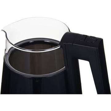 Fierbator Concept 1.7 l Thermosense electric glass kettle RK4170
