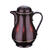 ROTPUNKT 330-16-04-0 vacuum flask 1 L Cherry