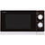 Cuptor cu microunde Sharp Home Appliances R-200WW Countertop Solo microwave 20 L 800 W Black,White