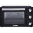 Cuptor Blaupunkt EOM601 oven Black, Stainless steel