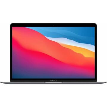 Notebook Z1240007A MacBook AIR 13.3 inch Retina Apple M1 8GB RAM 1TB SSD ROM layout Grey