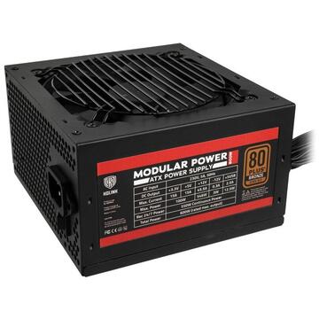 Sursa KOLINK Modular Power 80 PLUS Bronze Netzteil - 600 Watt