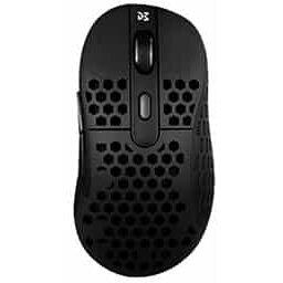Mouse Dream Machines DM6 Holey Duo Wireless Gaming Maus Negru