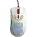 Mouse Glorious PC Gaming Model D- Gaming-Maus Alb glossy