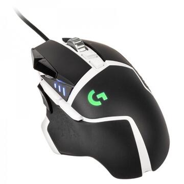 Mouse Logitech G502 SE HERO Edt. USB SPECIAL EDITION Negru