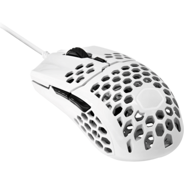 Mouse Cooler Master MasterMouse MM710 Gaming Alb glossy