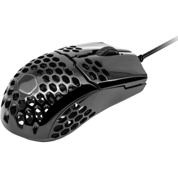 Mouse Cooler Master MasterMouse MM710 Gaming  glossy Negru