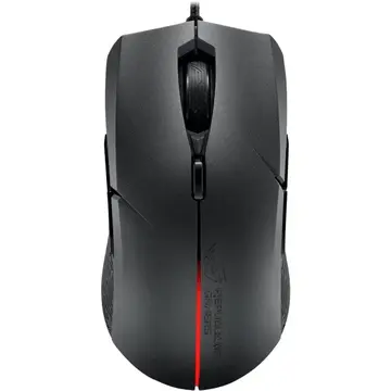 Mouse Asus ROG STRIX Evolve Gaming Maus + ROG STRIX Edge Mousepad