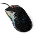 Mouse Glorious PC Gaming Model O Gaming Negru glossy